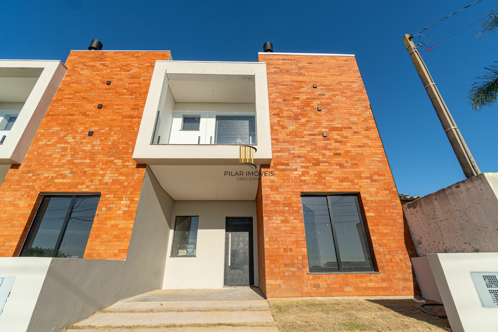 Casa de Condomínio 2 dormitórios no bairro Eldorado do Sul