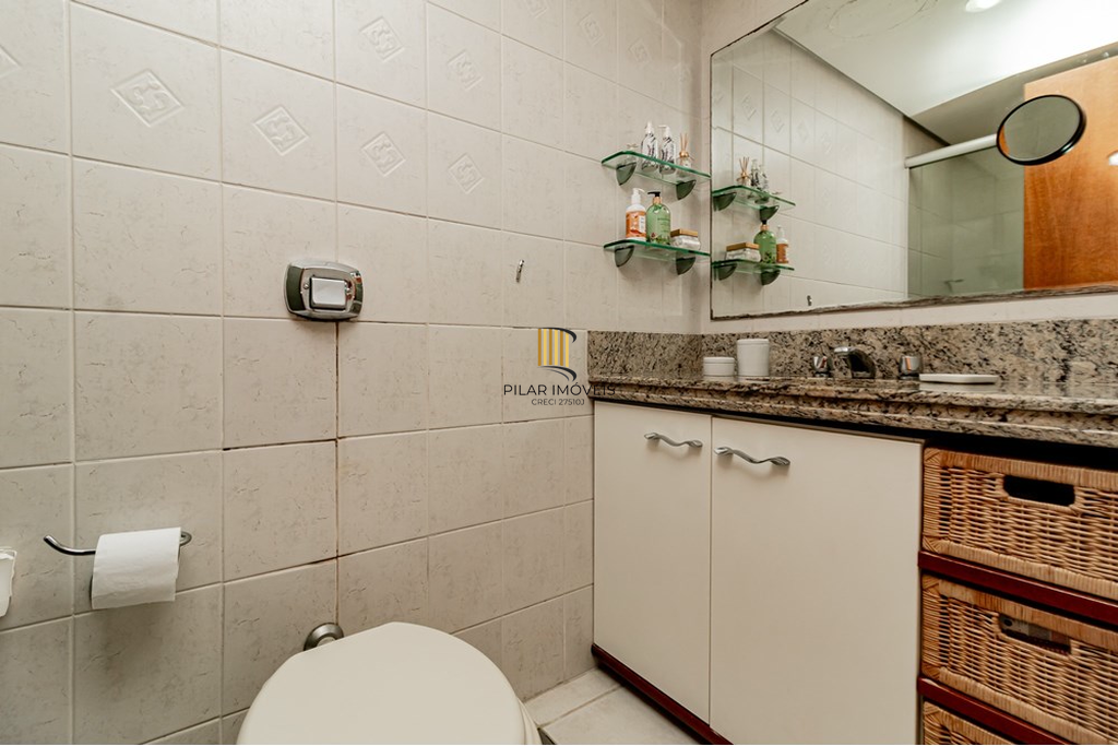 Apartamento 2 dormitórios no bairro São João