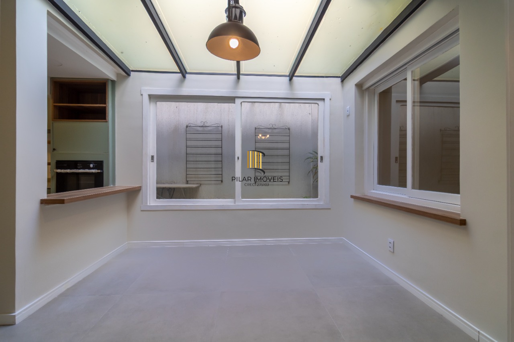 Apartamento Garden 3 dormitórios no bairro Moinhos de Vento
