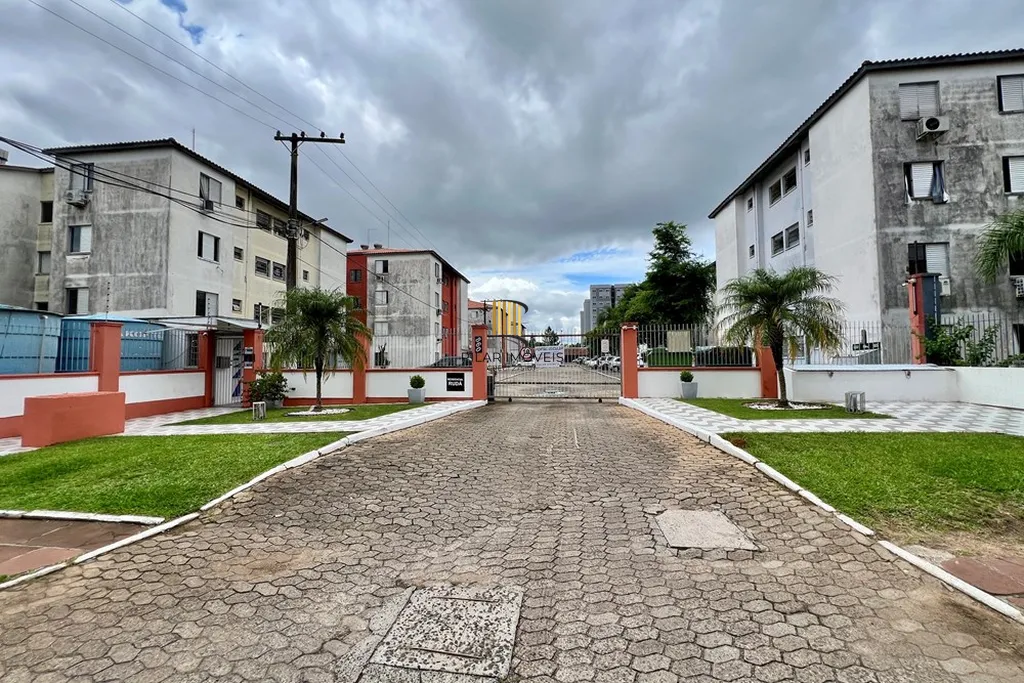 Apartamento 2 dormitórios no bairro Igara