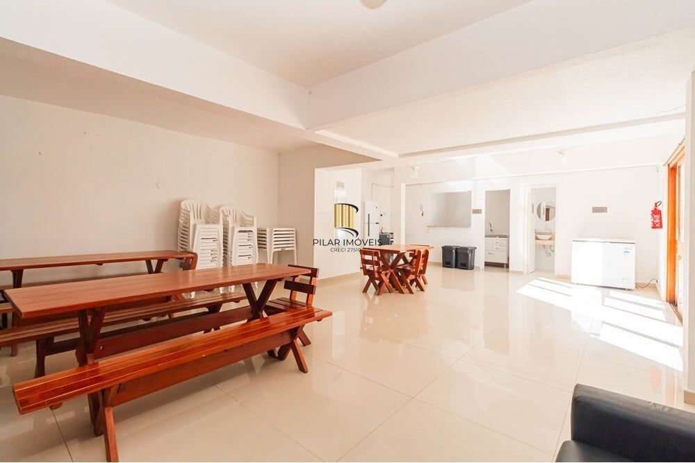 Apartamento 2 dormitórios no bairro Teresópolis