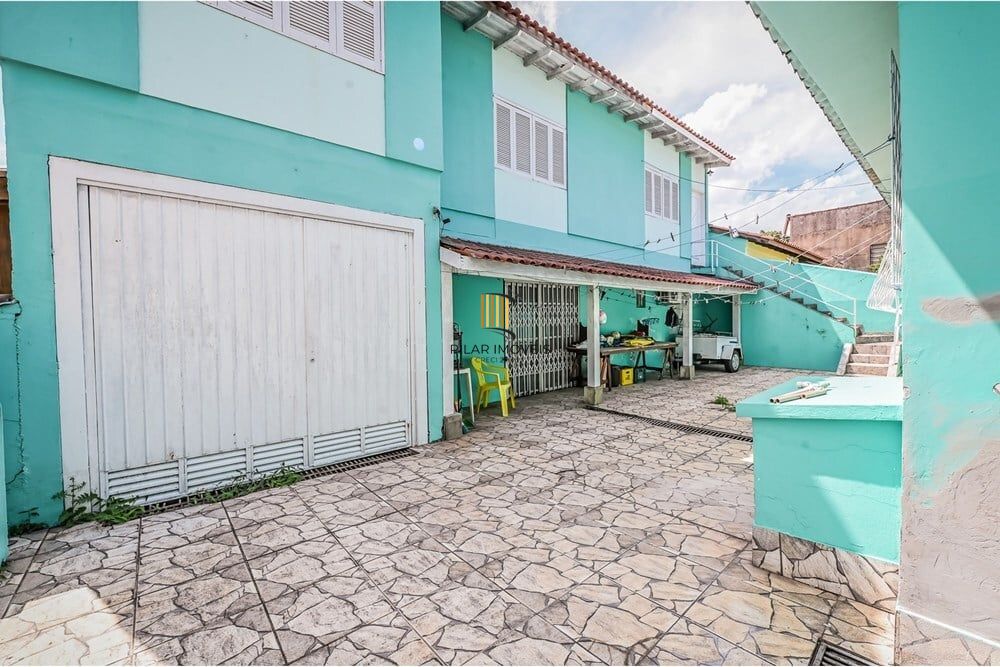 Casa de Condomínio 3 dormitórios no bairro Santa Tereza