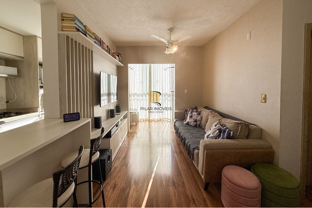 Apartamento 2 dormitórios no bairro Igara