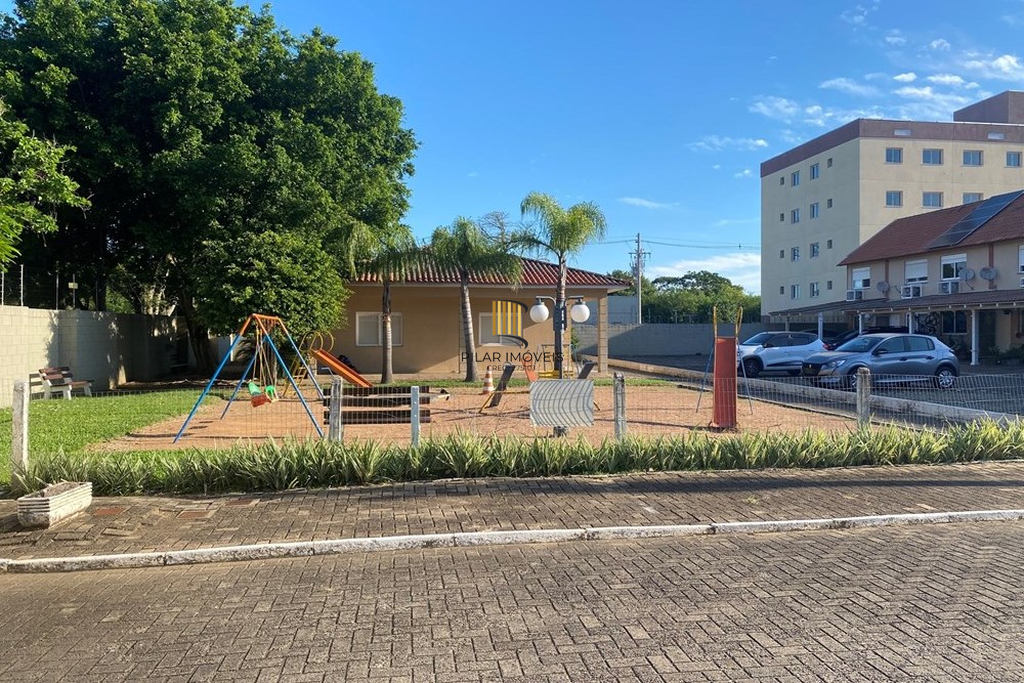 Casa de Condomínio 2 dormitórios no bairro Rio Branco