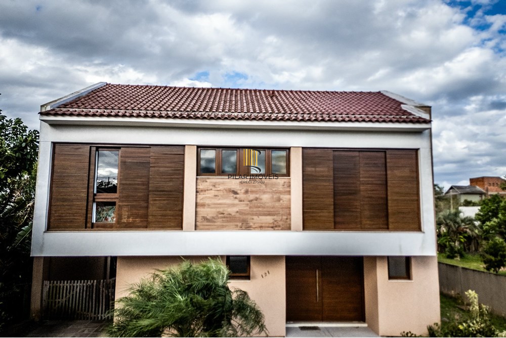 Casa de Condomínio 5 dormitórios no bairro São Lucas