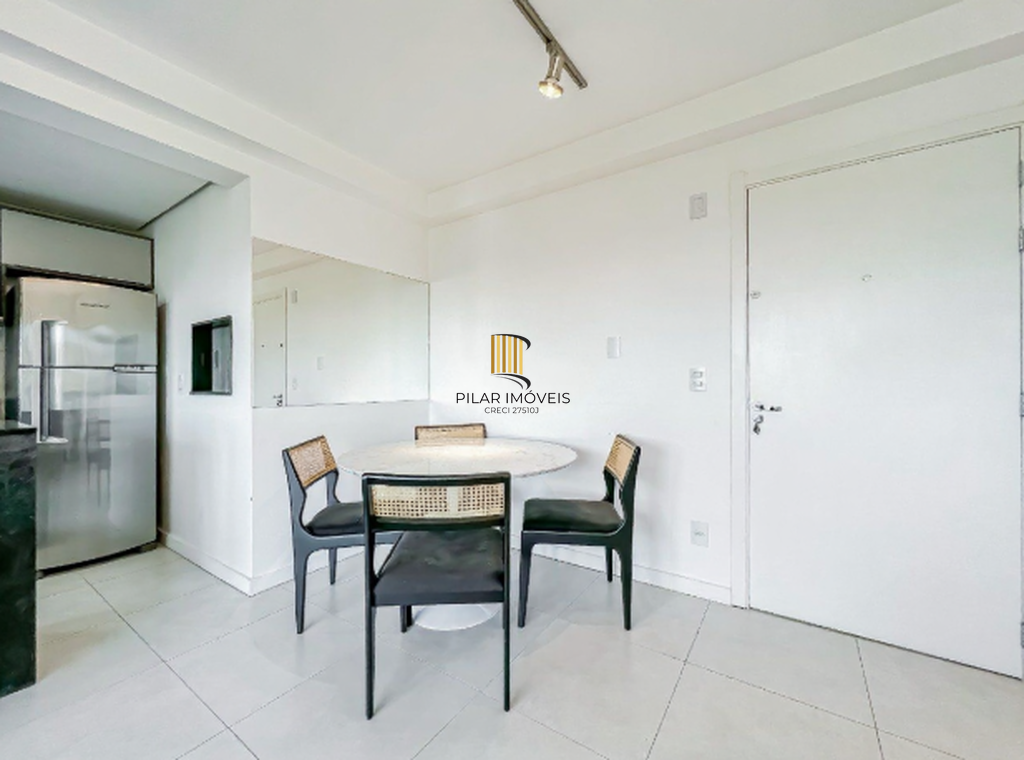 Studio 1 dormitório no bairro Mont Serrat
