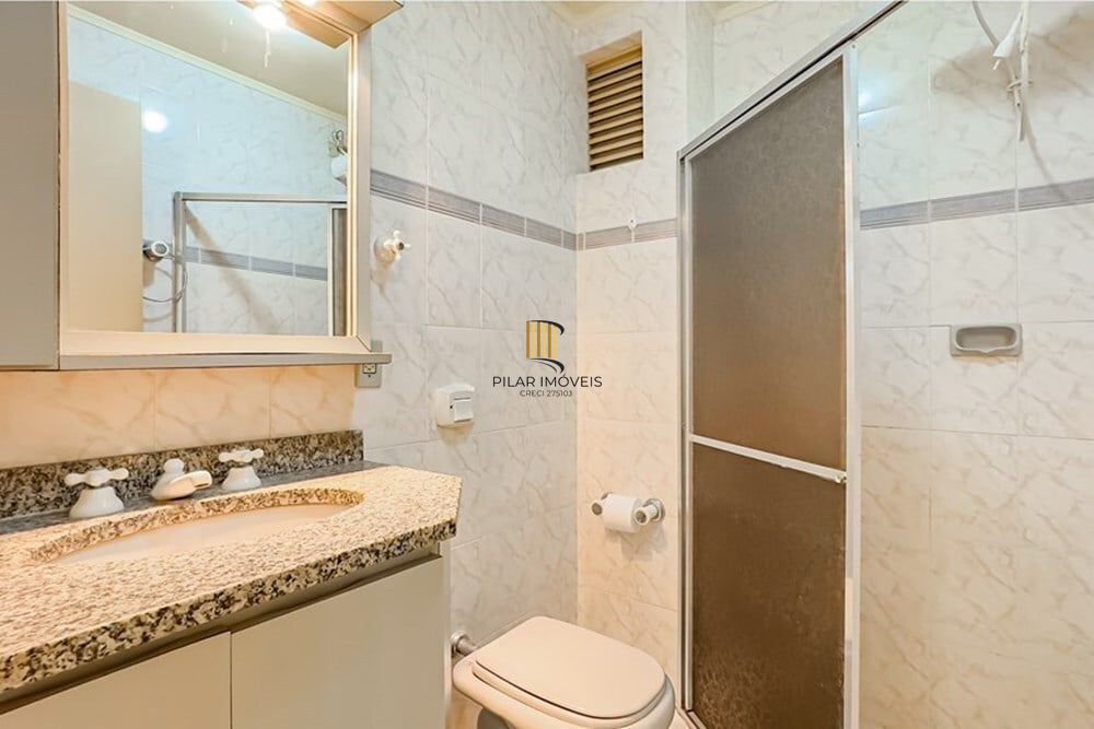 Apartamento 2 dormitórios no bairro Cristo Redentor