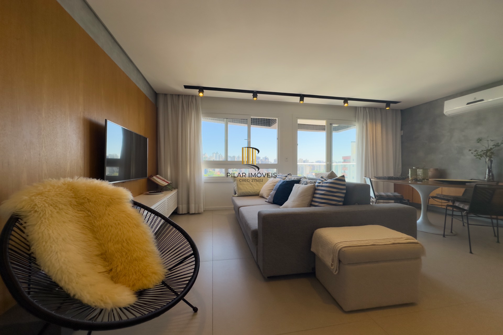 Apartamento 2 dormitórios no bairro Petrópolis
