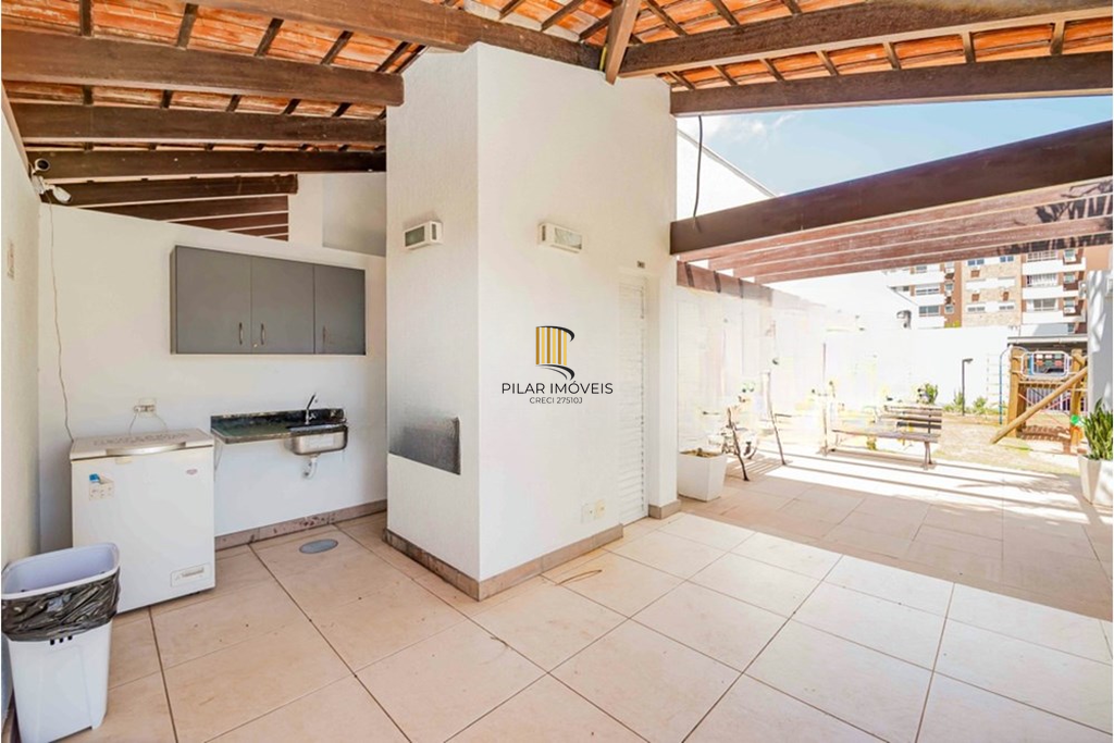 Apartamento 3 dormitórios no bairro Partenon