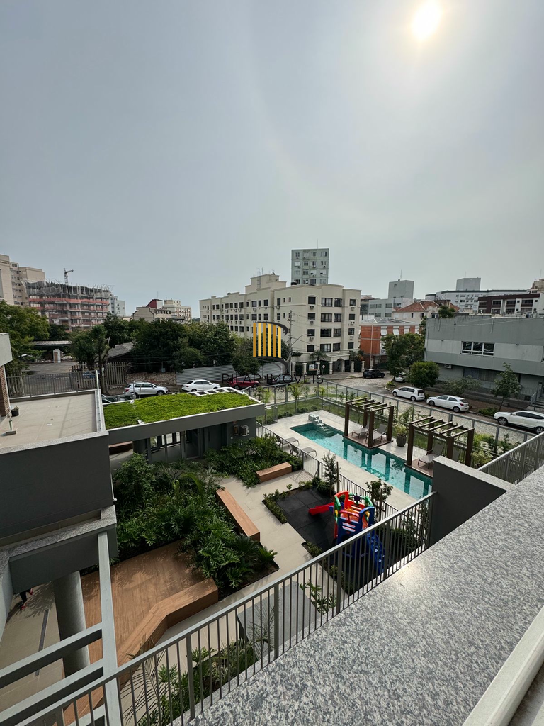 Apartamento 1 dormitório no bairro Moinhos de Vento