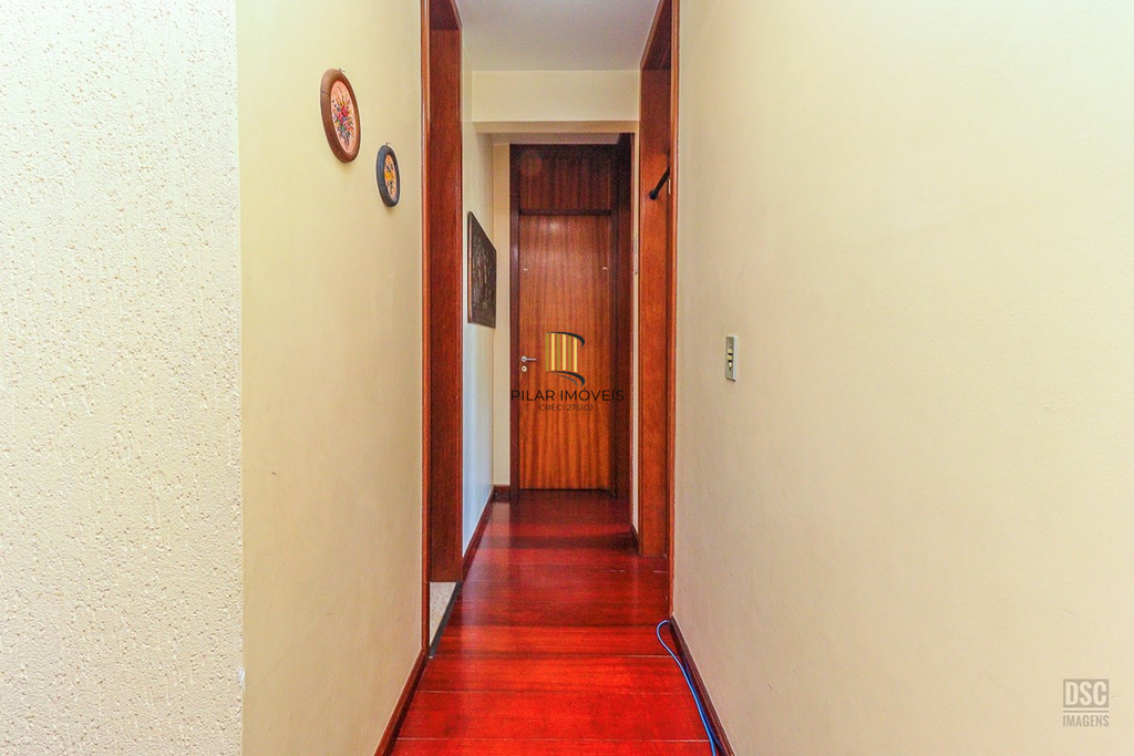 Apartamento 3 dormitórios no bairro Jardim Carvalho