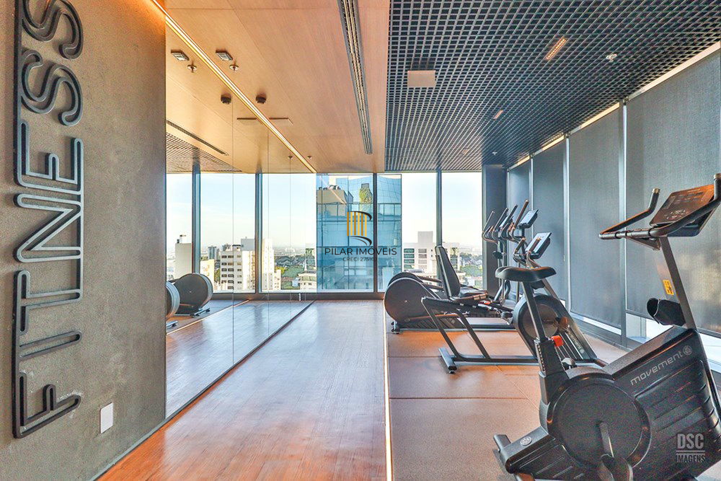 Apartamento 1 dormitório no bairro Três Figueiras