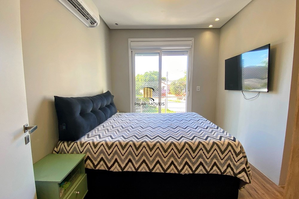 Casa 3 dormitórios no bairro Liberdade