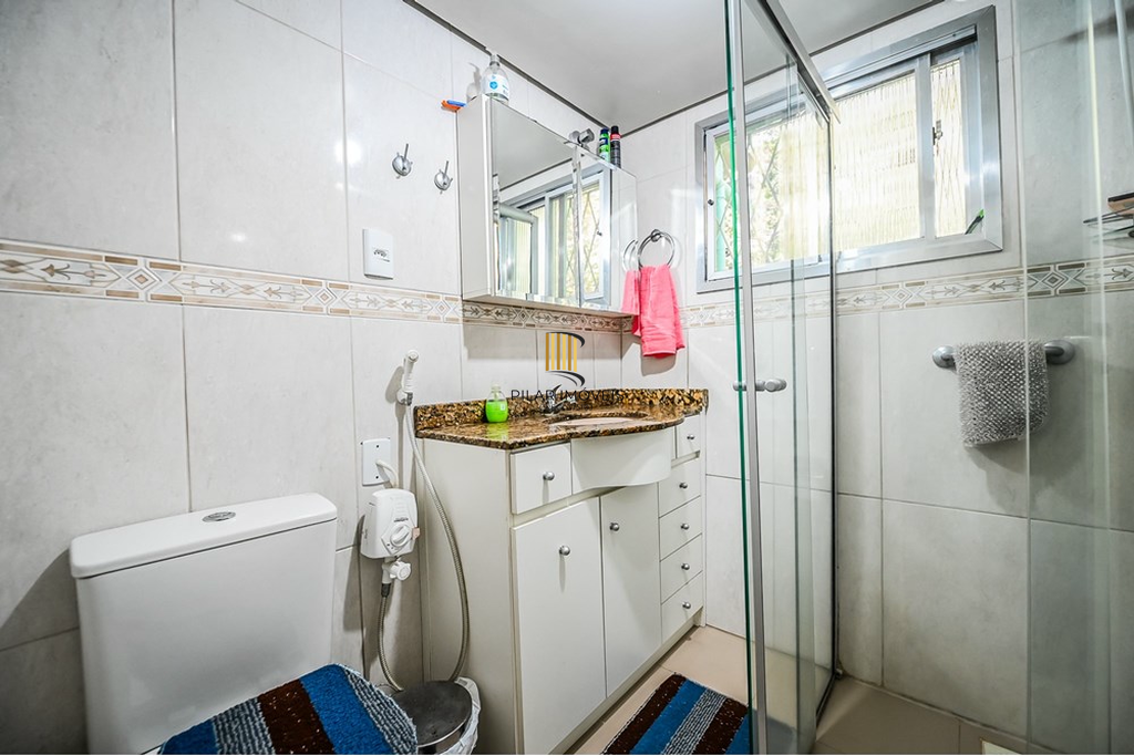 Casa de Condomínio 4 dormitórios no bairro Santa Tereza