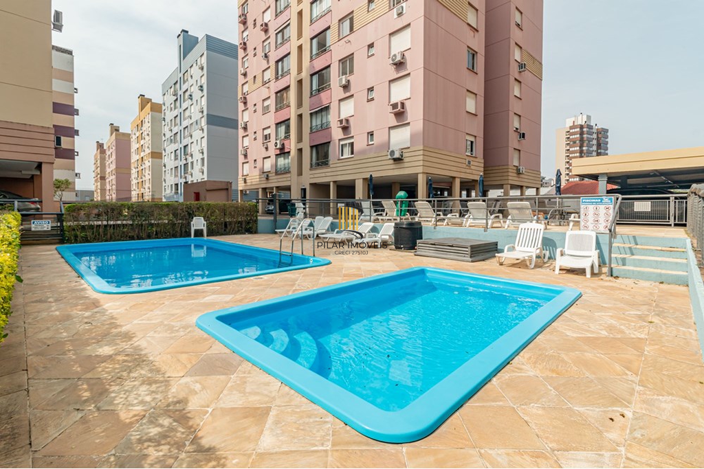 Apartamento 3 dormitórios no bairro Boa Vista