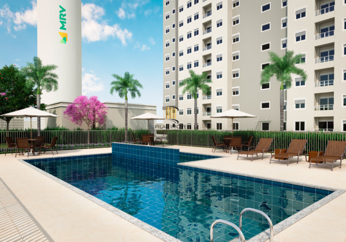 Apartamento 2 dormitórios no bairro Humaitá