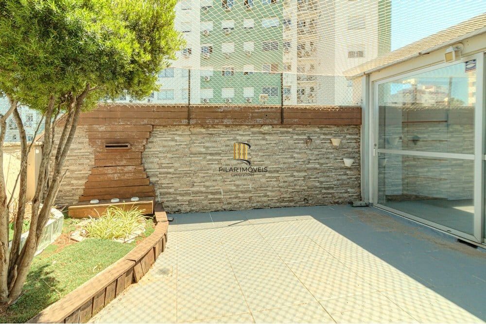 Cobertura 2 dormitórios no bairro Santana