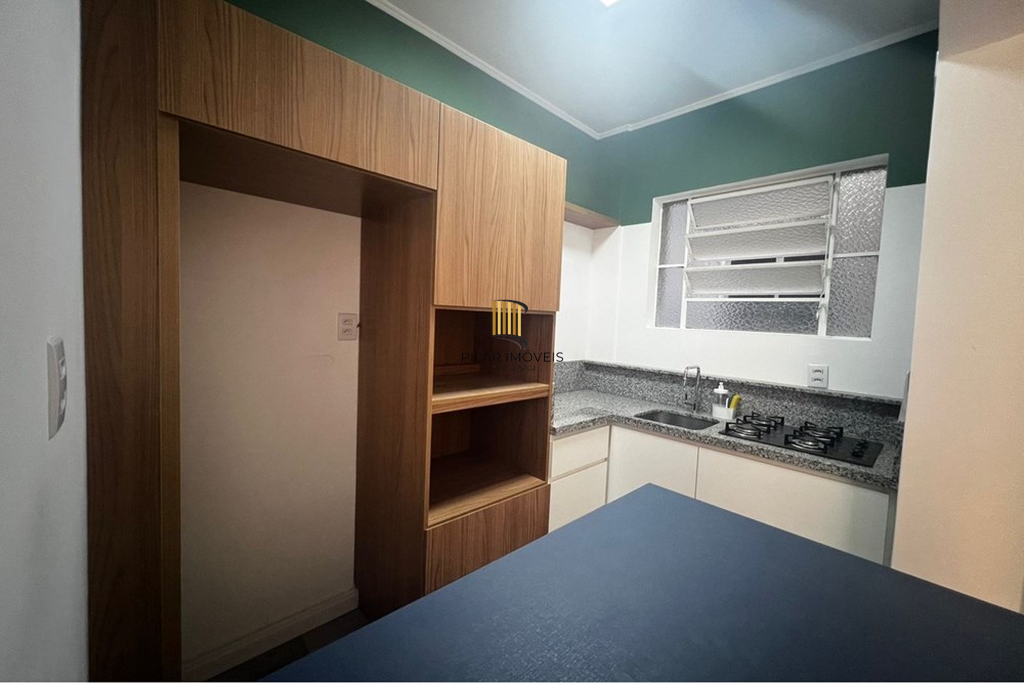 Apartamento 2 dormitórios no bairro Cidade Baixa