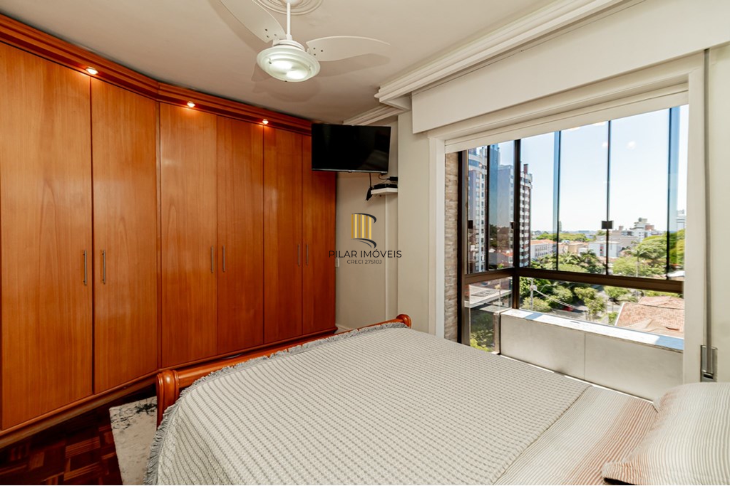 Apartamento 2 dormitórios no bairro Jardim Lindóia