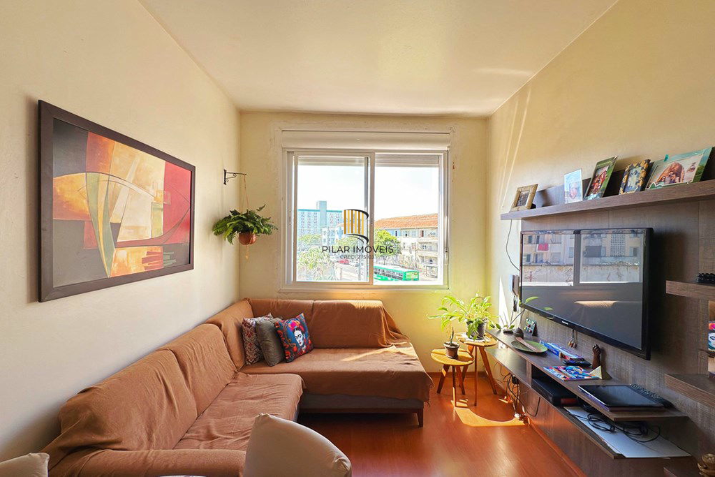 Apartamento 2 dormitórios no bairro Azenha