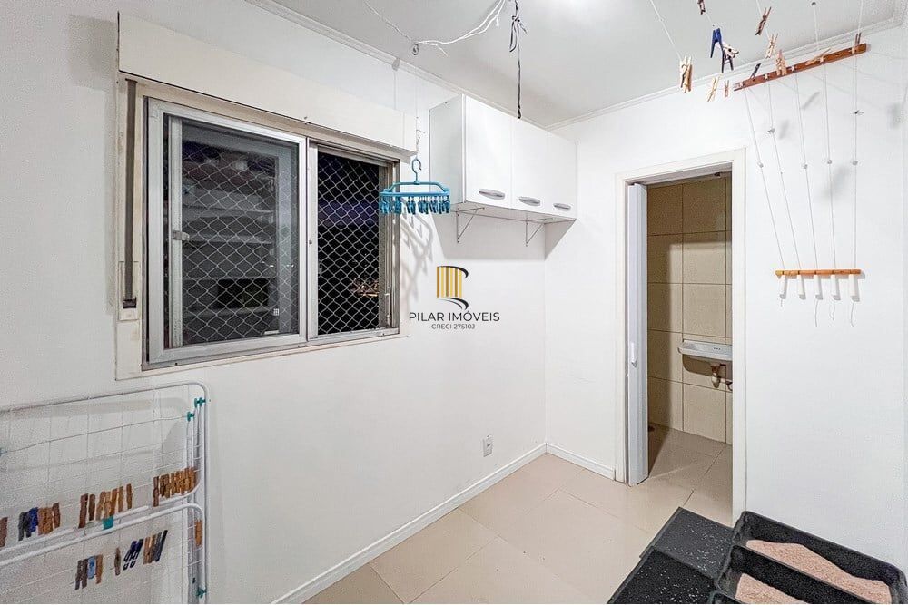 Apartamento 3 dormitórios no bairro Marechal Rondon