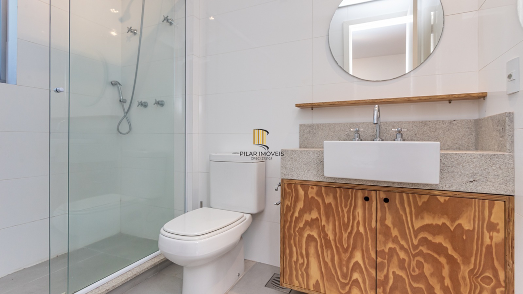Loft 1 dormitório no bairro Auxiliadora