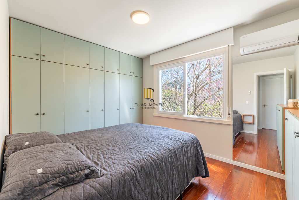 Apartamento 2 dormitórios no bairro Bela Vista