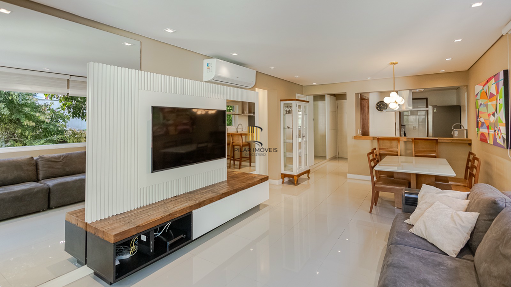 Apartamento 2 dormitórios no bairro Chácara das Pedras