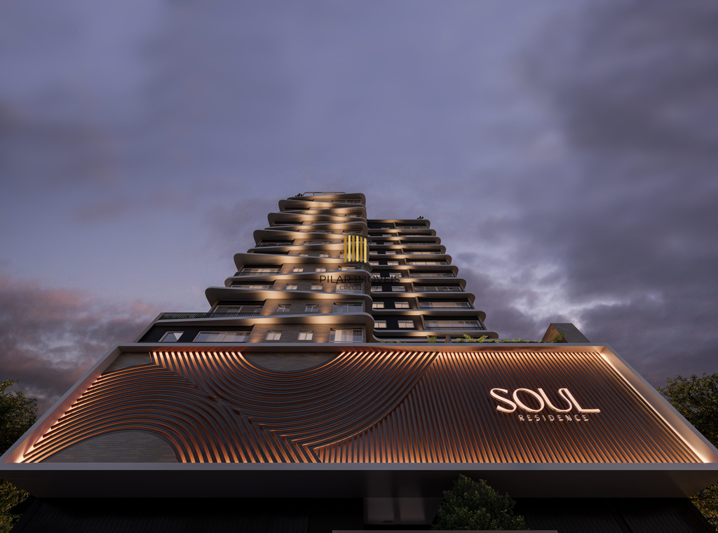 Apartamento 3 dormitórios no bairro Zona Nova