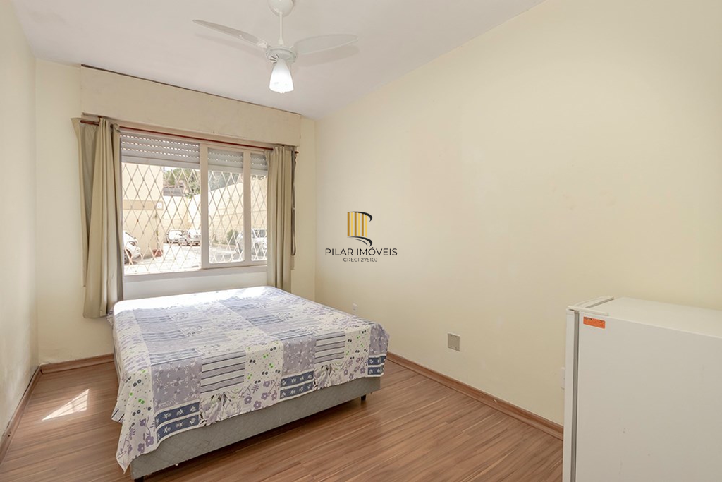 Apartamento 2 dormitórios no bairro Menino Deus