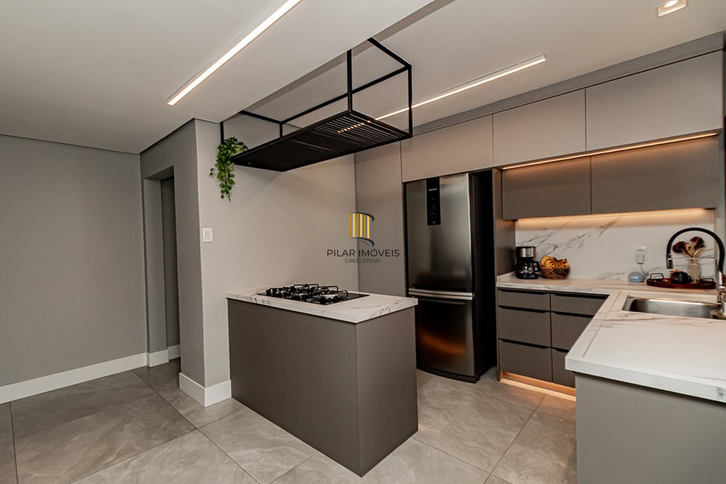 Cobertura 3 dormitórios no bairro Jardim Lindóia