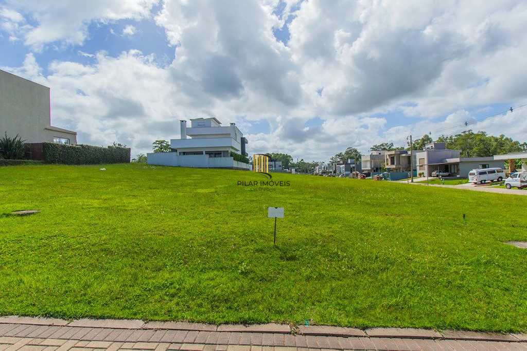 Terreno no bairro Sanga Funda