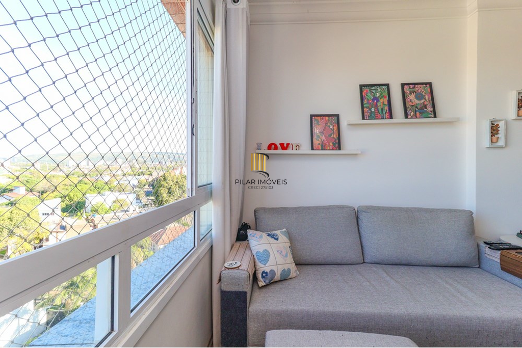 Apartamento 2 dormitórios no bairro Jardim Itu