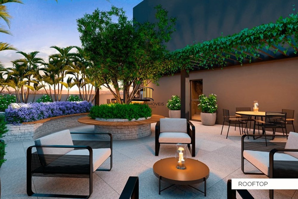 Apartamento 2 dormitórios no bairro Jardim Sabará