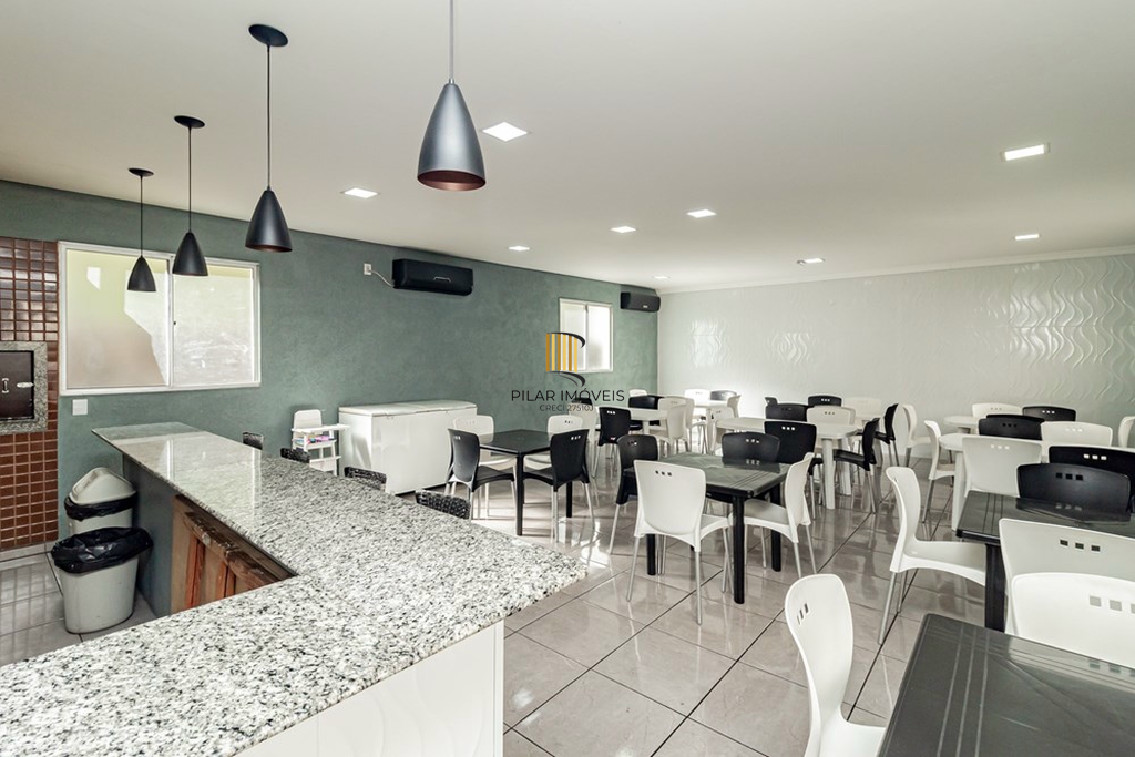 Apartamento 2 dormitórios no bairro Jardim Itu