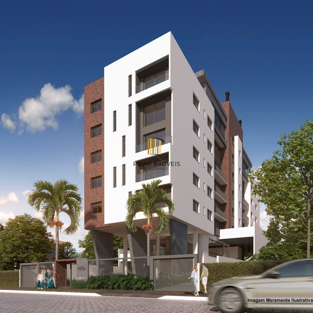 Apartamento 3 dormitórios no bairro Cristal - Pilar Imóveis
