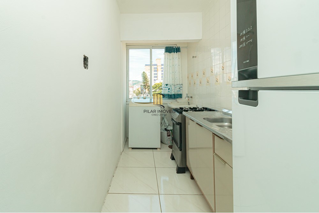 Apartamento 1 dormitório no bairro Partenon