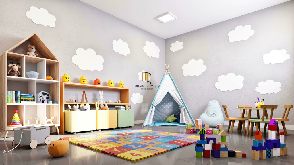 Casa de Condomínio 2 dormitórios no bairro Elsa