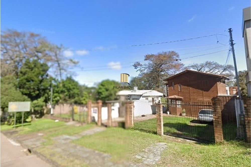 Terreno no bairro Cristal