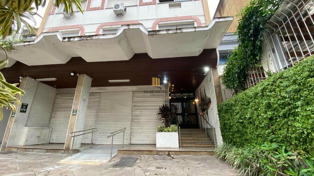 Apartamento 1 dormitório no bairro Centro Histórico