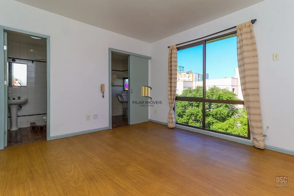 Apartamento 1 dormitório no bairro Santana - Pilar Imóveis