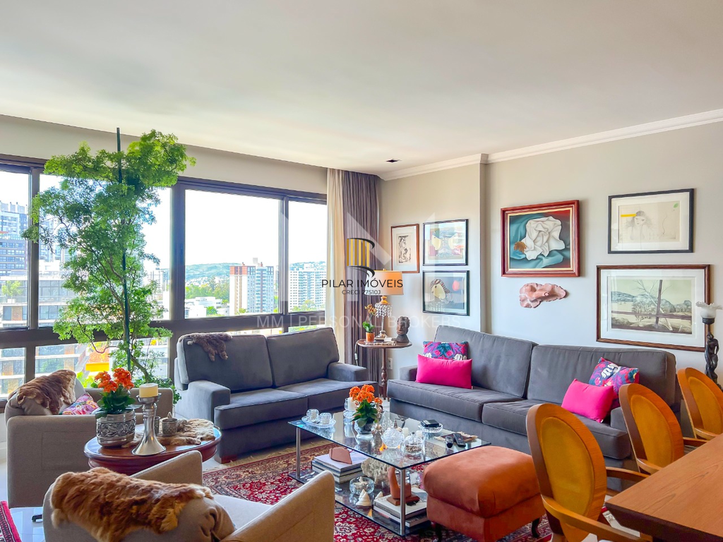 Apartamento 3 dormitórios no bairro Três Figueiras