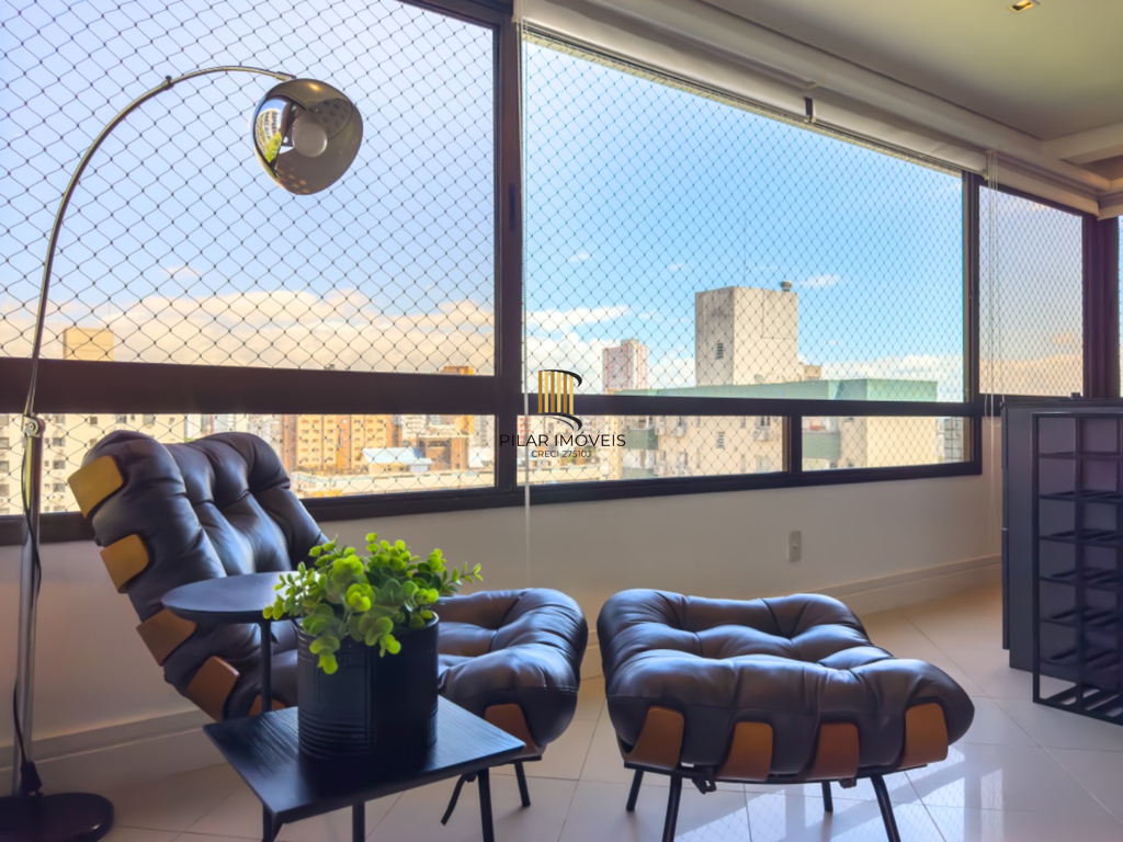 Apartamento 2 dormitórios no bairro Mont' Serrat