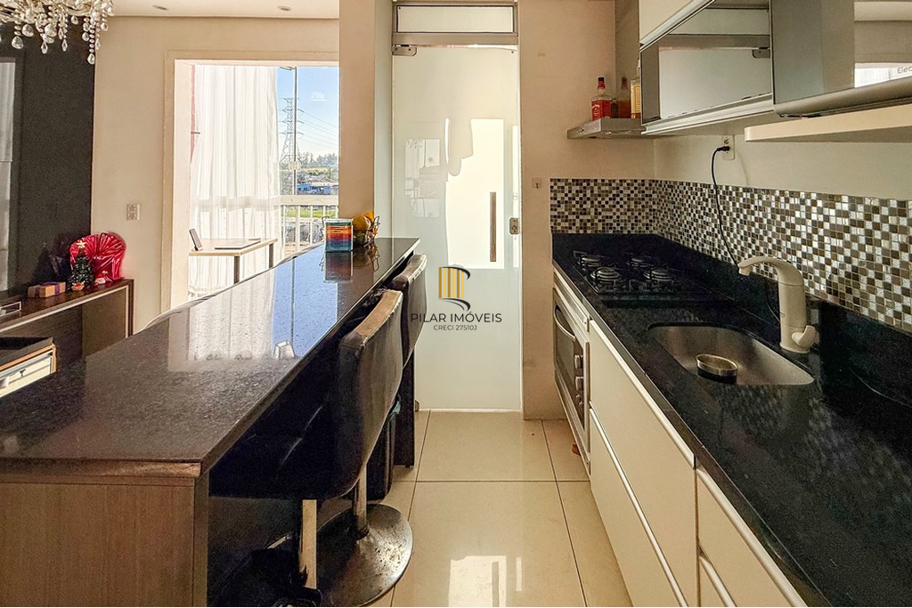 Apartamento 2 dormitórios no bairro Fátima