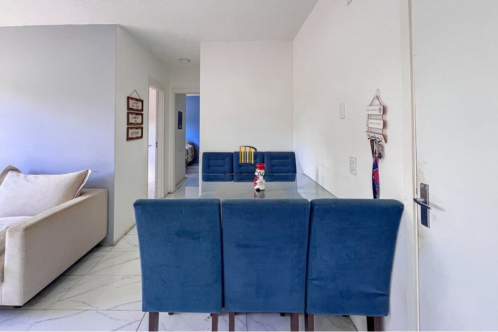 Apartamento 2 dormitórios no bairro Estância Velha