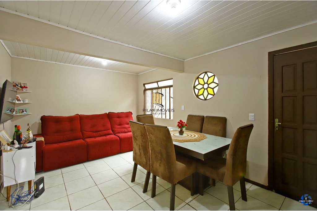 Casa 3 dormitórios no bairro Rubem Berta