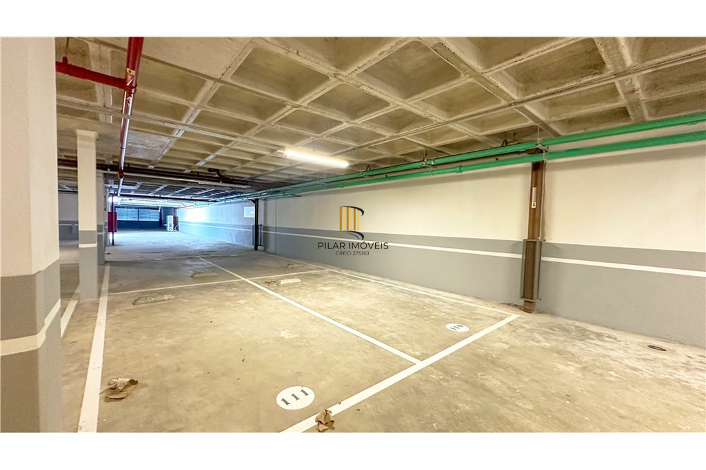 Apartamento 2 dormitórios no bairro Jardim do Salso