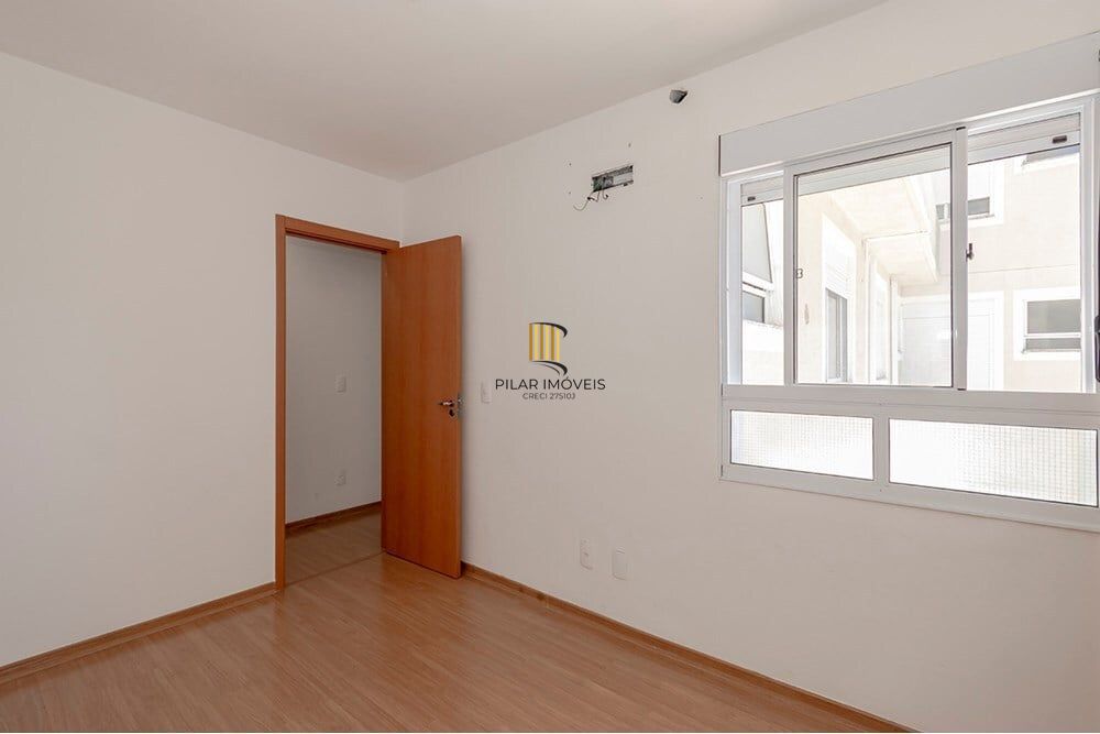Apartamento 2 dormitórios no bairro Jardim Carvalho