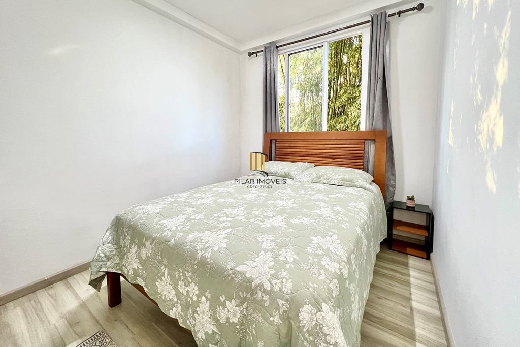 Apartamento 2 dormitórios no bairro Fátima