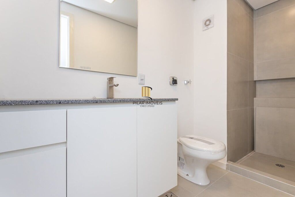 Apartamento 1 dormitório no bairro Petrópolis